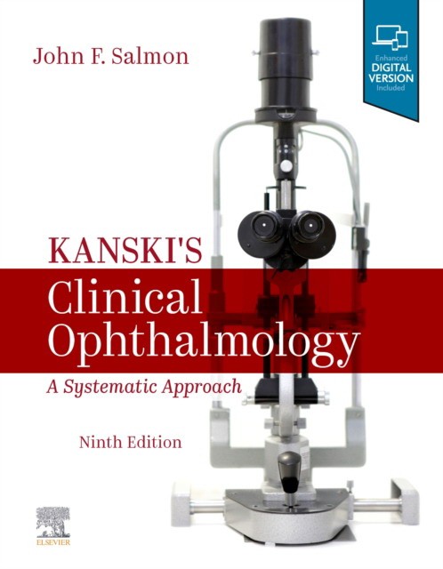 Kanski`s clinical ophthalmology 9 ed