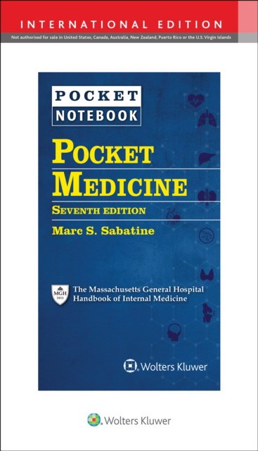 Pocket Medicine 7E INT ED