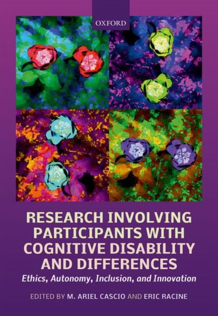 Research Involving Participants with Cognitive Disability an