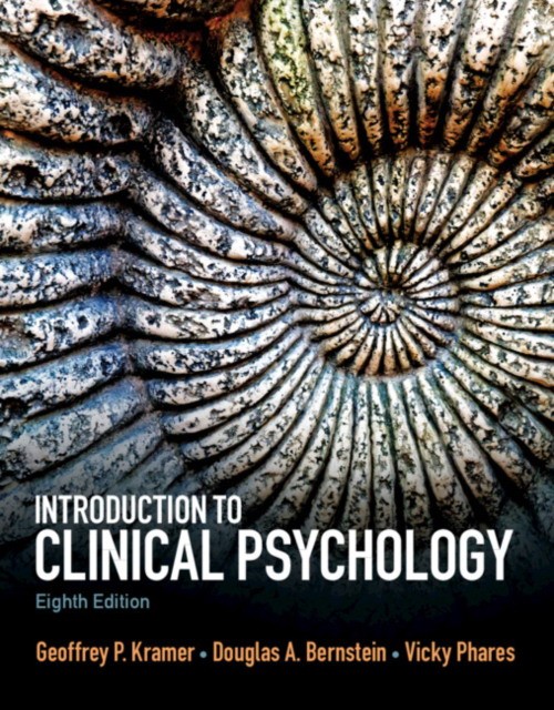 Introduction to clinical psychology