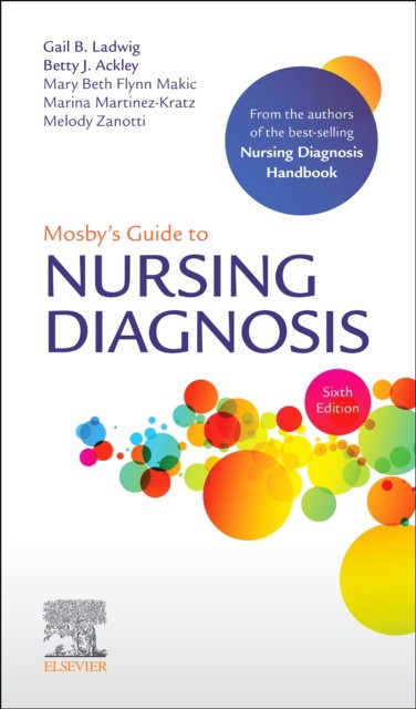 Mosby`s guide to nursing diagnosis