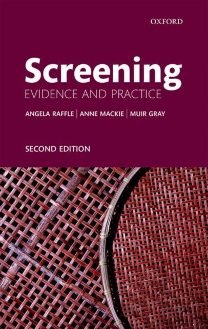 Screening evidence & practice 2e paperba