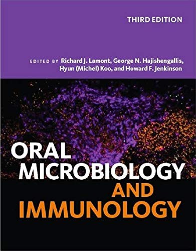 Oral Microbiology and Immunology, Third Edition