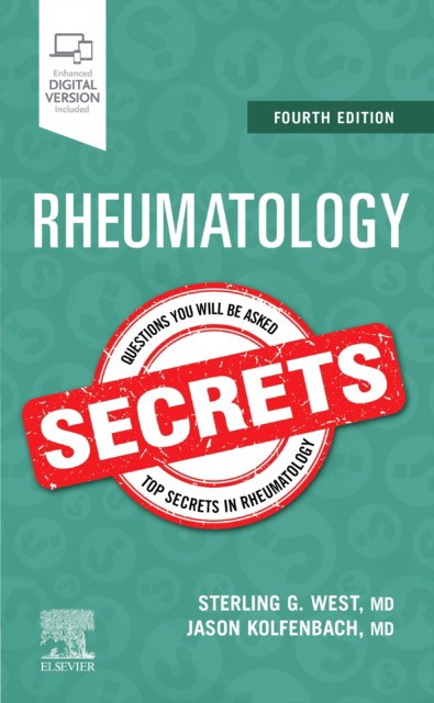 Rheumatology Secrets, 4 ed.