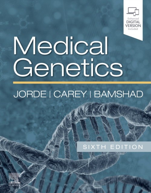 Medical Genetics, 6 ed.