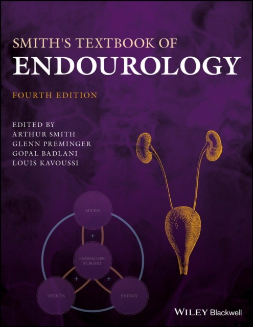 Smith's Textbook of Endourology: 2 Volume Set