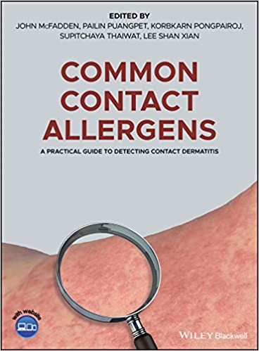 Common Contact Allergens: A Practical Guide to Detecting Contact Dermatitis