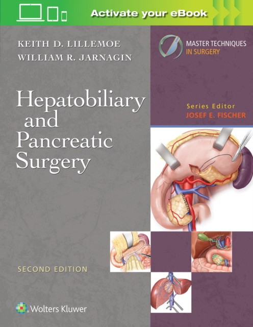 Hepatobiliary and pancreatic surgery