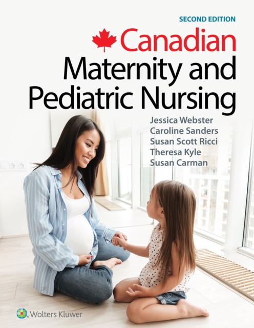 Canadian Maternity Pediatric Nursing Cb