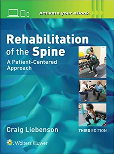 Rehabilitation Spine Prac Manual 3E Cb
