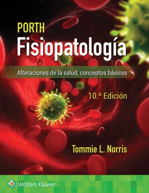 Porth Fisiopatologia 10E Cb