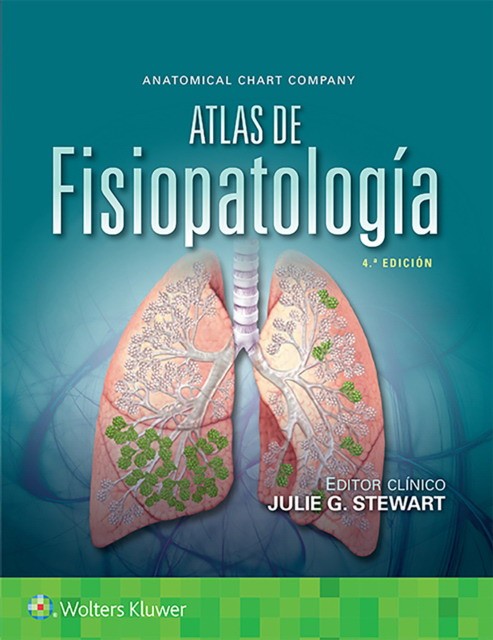 Atlas De Fisiopatologia 4E Pb