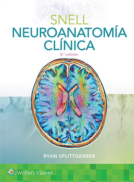 Snell Neuroanatomia Clinica 8E Pb