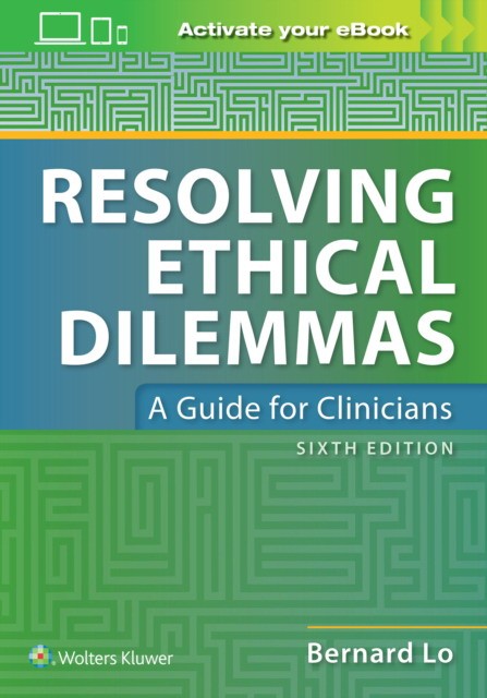 Resolving Ethical Dilemmas 6E Pb