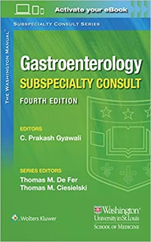 Wash Manl Spec Consult Gastro 4E Pb