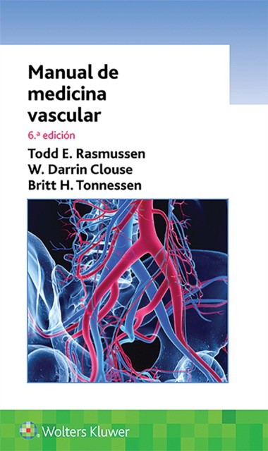 Manual De Medicina Vascular 6E Pb