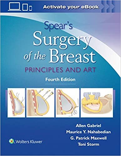 Surgery Of The Breast 4E Cb