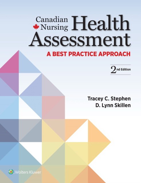 Canadian Nursing Health Assessment 2E Cb