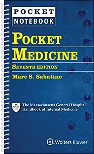 Pocket Medicine 7E Pb