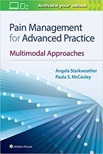 Pain Management For Advanced Practice Pb