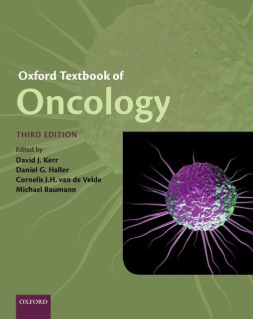 Oxford Textbook of Oncology (3 edn)   2016. - 832 р.