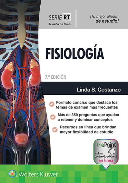 Rt. fisiologia