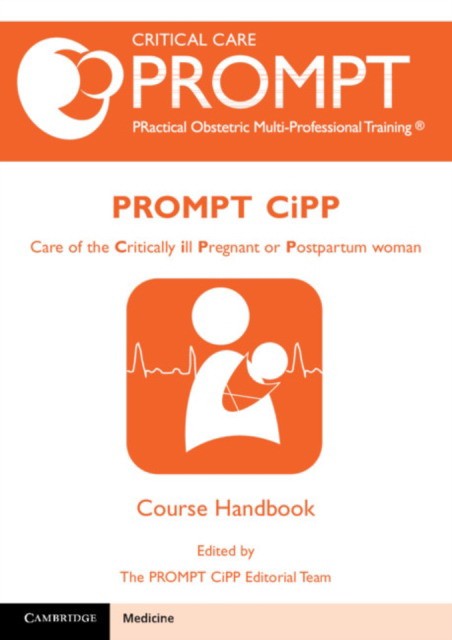 Prompt-cipp course participant`s handbook