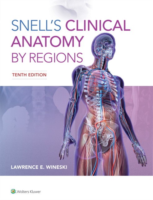 Snell's Clinical Anatomy by Regions. 10 ED