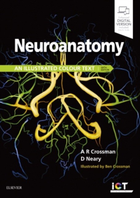 Neuroanatomy: an Illustrated Colour Text, 6th Edition