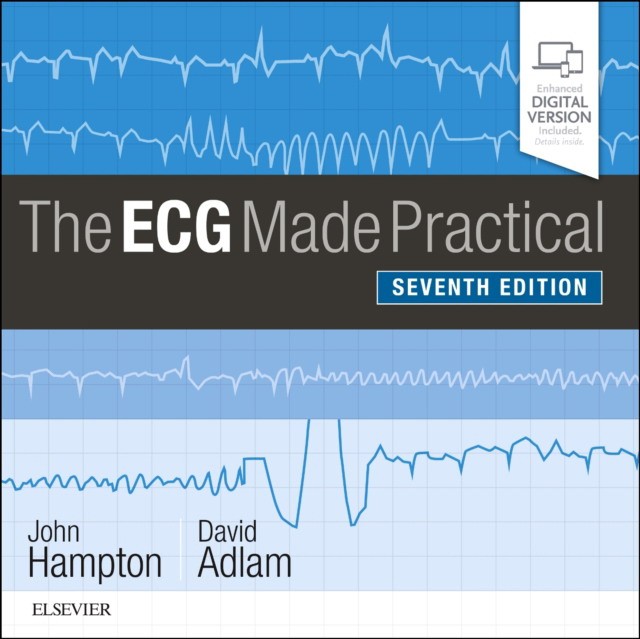 The ECG Made Practical, 7 ed.