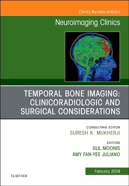 Temporal Bone Imaging: Clinicoradiologic and Surgical Considerations,An Issue of Neuroimaging Clinics of North America,29-1