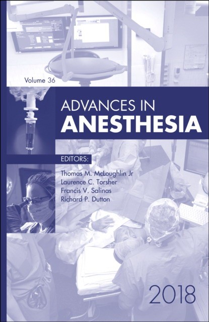 Advances in Anesthesia,36-1