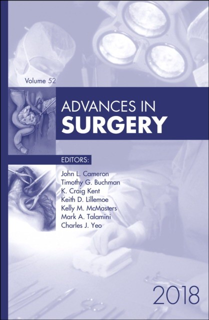 Advances in Surgery,52-1