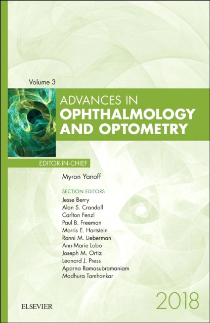 Advances in Ophthalmology and Optometry,3-1