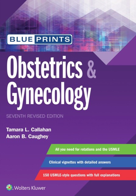 Blueprints: Obstetrics & Gynecology 7 ed, Revised Reprint