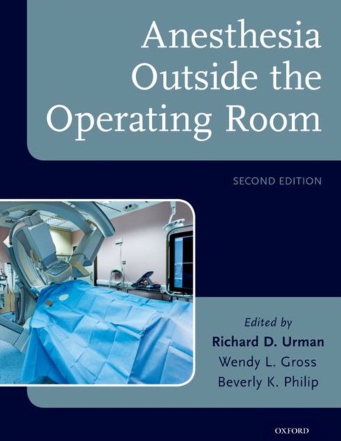 Anesthesia outside the operating room