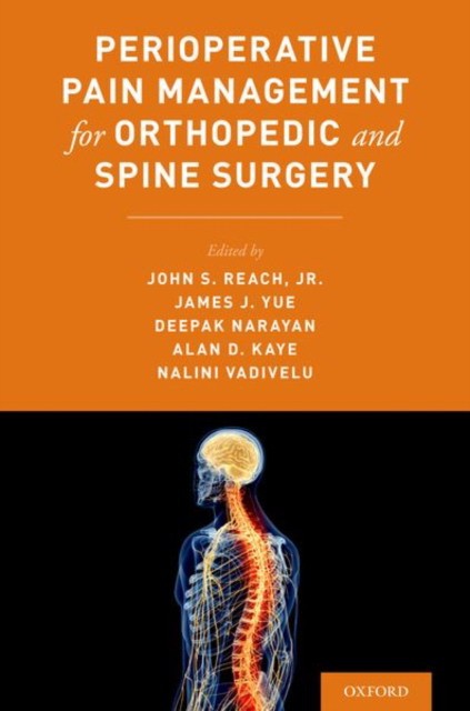 Perioperative Pain Management for Orthopedic and Spine Surge