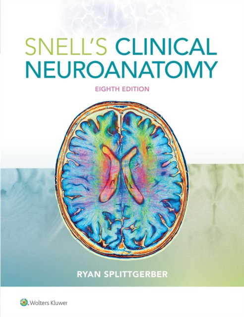 Snell`s clinical neuroanatomy. 8 ED