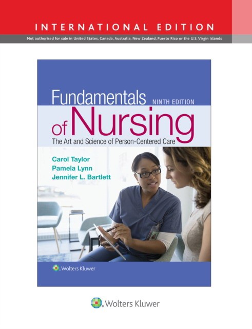Fundamentals Of Nursing 9E IE