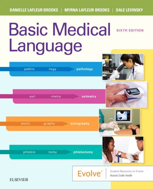 Basic Medical Language with Flash Cards, 6 ed.