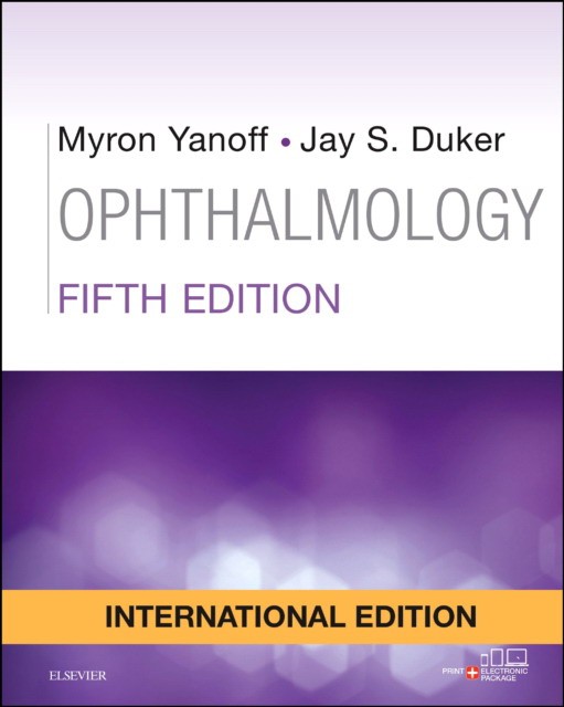 Ophthalmology, 5 International Edition