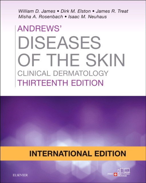 Andrews' Diseases of the Skin, International Edition 13