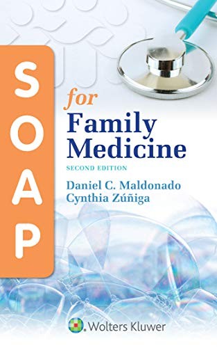 Soap for family medicine