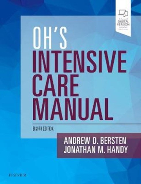 Oh`s intensive care manual