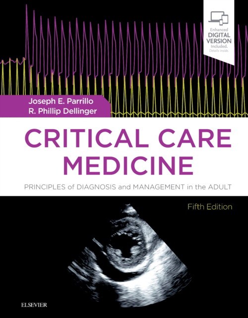 Critical Care Medicine 5th Edition