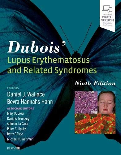 Dubois` lupus erythematosus and related syndromes