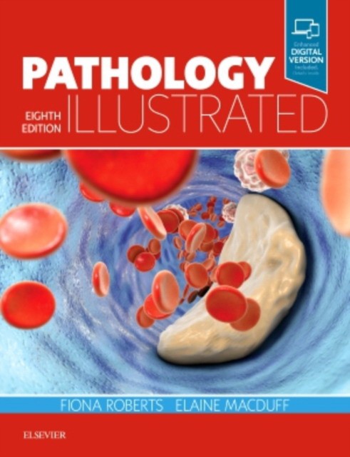 Pathology Illustrated, International Edition, 8th Edition