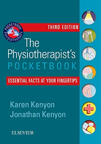 Physiotherapist`s pocketbook