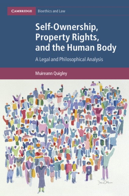 Self-ownership, property rights and the human body :