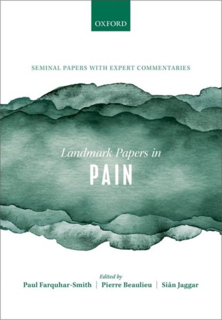 Landmark papers in pain